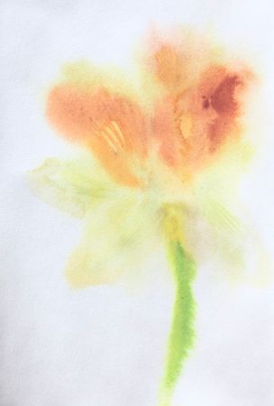 Любовь Фонарева (Авторская графика - 
                  13 x 18.8 см) Движение (3.5)