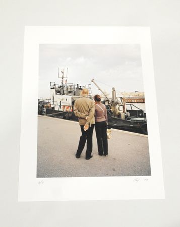 Татьяна Палыга (Фотография - 
                  19 x 25.5 см) Untitled