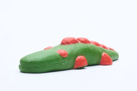 Сергей Гапанович (Скульптура - 
                  12 x 2.3 см) Детский мир — 11