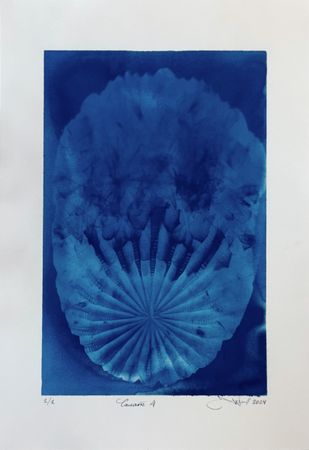 Юлия Милякова (Графика печатная - 
                  21 x 30 см) Салат 4 || cерия "Праздничное застолье"