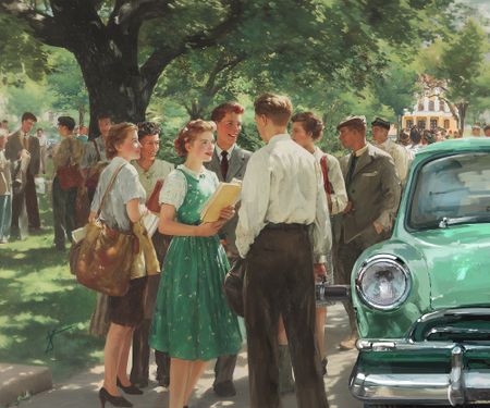 Алёша Калязин (Графика цифровая (принты) - 
                  60 x 50 см) МИСиС