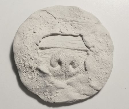 Егор Щаблыкин (Объект - 
                  12 x 12 см) Запах