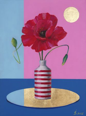 Светлана Искоских (Картина, живопись - 
                  30 x 40 см) Вечность