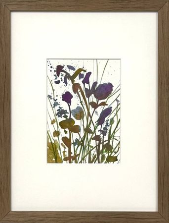 Анастасия Попова (Авторская графика - 
                  30 x 40 см) Июль