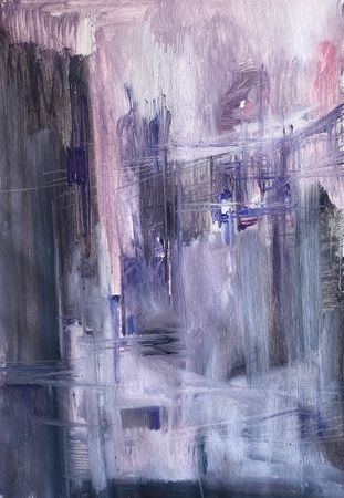 Anna Gorn (Картина, живопись - 
                  50 x 80 см) Untitled