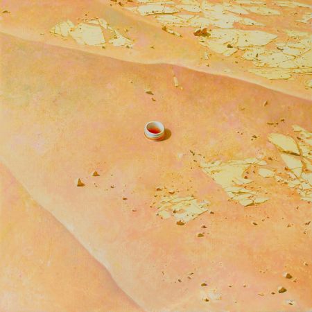 Виктор Пономаренко (Картина, живопись - 
                  50 x 50 см) VITA NOVA. 8