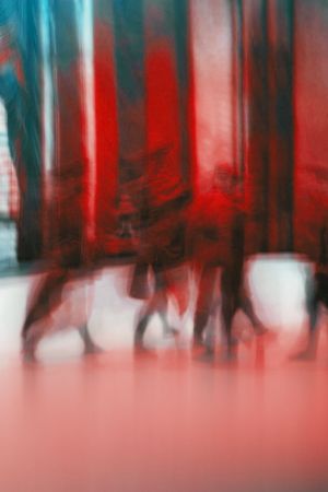 Ольга Ширяева (Фотография - 
                  50 x 70 см) Балет № 4