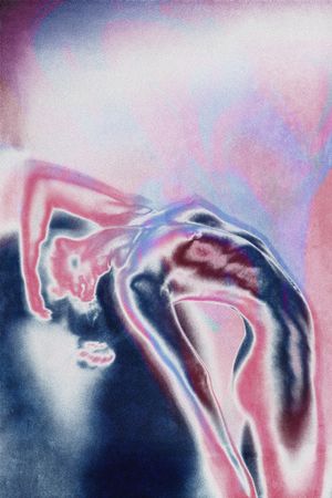 Анна Шувалова (Фотография - 
                  41 x 51 см) CTRL–Other #17