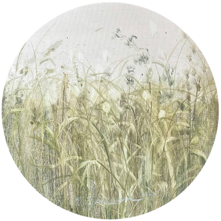 Татьяна Прокшина (Картина, живопись - 
                  30 x 30 см) Миниатюра № 62