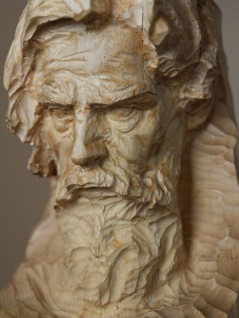 Данила Колтушкин (Скульптура - 
                  25 x 55 см) Voland