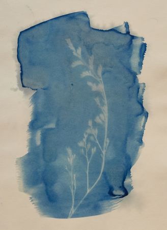 Валентин Федоров (Графика печатная - 
                  14 x 20 см) Течение