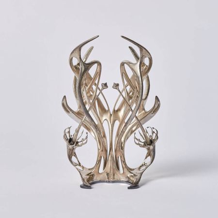 Юлия Низамутдинова (Cyberflora) (Скульптура - 
                  8 x 15 см) Exo_air