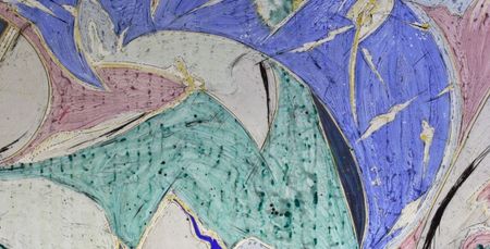 Виталий Копачев (Картина, живопись - 
                  500 x 210 см) Серия "Охота 4"