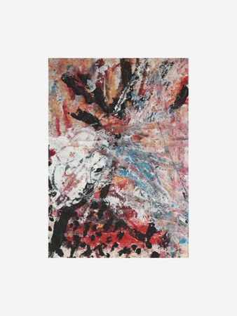Джозеф Грэхем (Авторская графика - 
                  15 x 21.5 см) Nature is the Law (039)