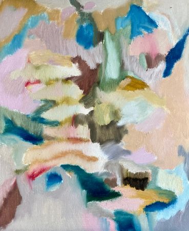 Герман Журавский (Авторская графика - 
                  50 x 60 см) Лестница