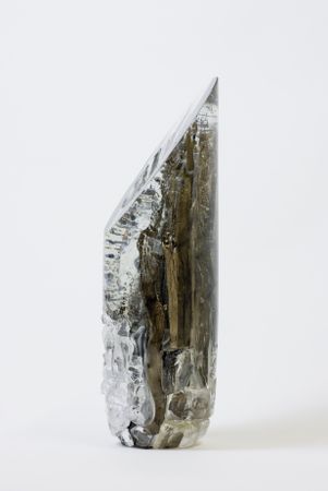 Юля Рокина (Скульптура - 
                  10 x 30 см) Ваби-Саби