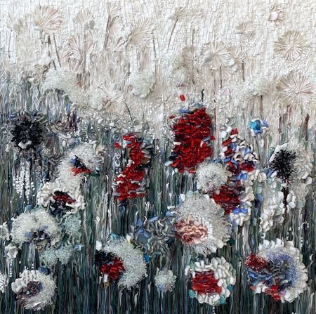 Елена Кириллова (Объект - 
                  60 x 60 см) Вне зоны доступа. Часть 2