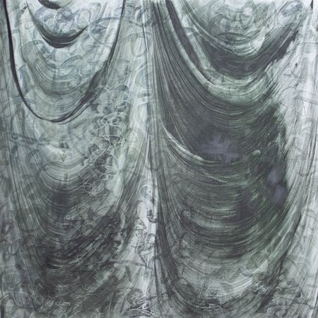 Татьяна Прокшина (Картина, живопись - 
                  70 x 70 см) След 251122