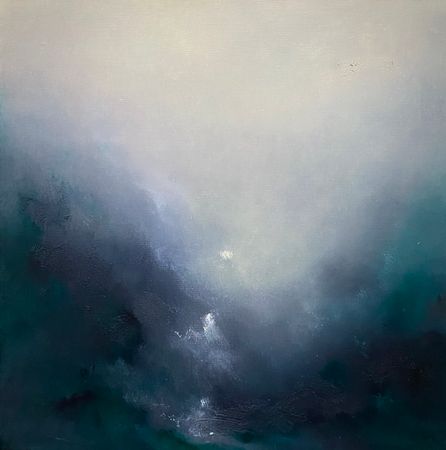 Елена Троянская (Картина, живопись - 
                  50 x 50 см) Dream come true