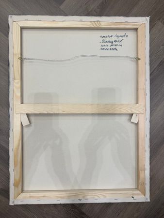 Наталья Наумова (Картина, живопись - 
                  60 x 80 см) Воплощение