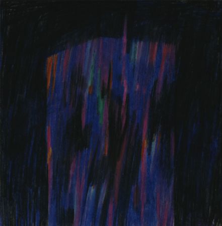 Олег Агафонов (Авторская графика - 
                  19 x 18.5 см) Smog's skyscraper