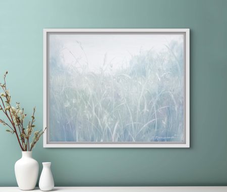 Татьяна Прокшина (Картина, живопись - 
                  50 x 40 см) Прозрачность