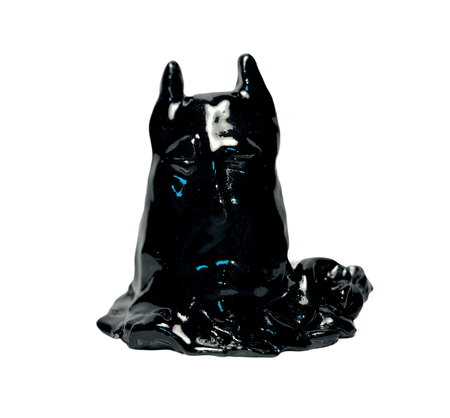 Ольга Минина (Скульптура - 
                  5 x 10 см) Вот рядом #2