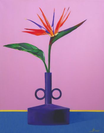 Светлана Искоских (Картина, живопись - 
                  40 x 50 см) He/ОН