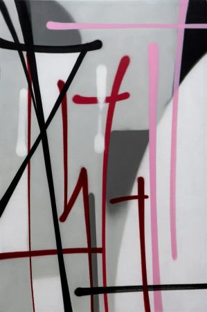 Александр Трунилов (Sasha Trun) (Картина, живопись - 
                  100 x 150 см) Самурай