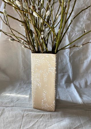 Валерия Головенкина (Ваза - 
                  8 x 20 см) Ваза-косяк #1