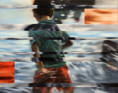 Денис Шевчук (Графика цифровая (принты) - 
                  60 x 50 см) BOY