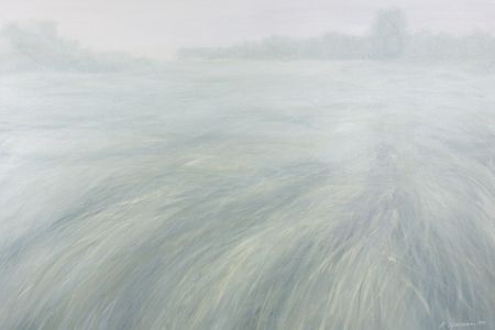 Татьяна Прокшина (Картина, живопись - 
                  150 x 100 см) Бестревожность