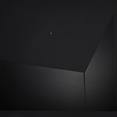 Станислав Вильчинский (Картина, живопись - 
                  70 x 70 см) Без названия