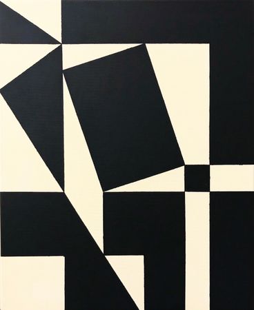Юрий Ростиславский (Картина, живопись - 
                  42 x 52 см) Brute bilds