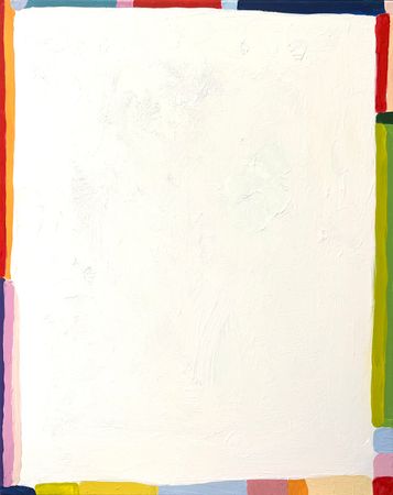 Анна Ганина (Картина, живопись - 
                  40 x 50 см) Quiet dawn