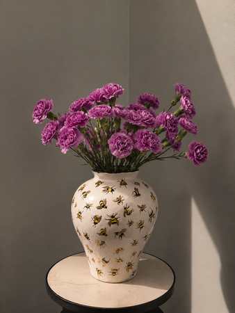 Динара Амирова (Ваза - 
                  22 x 39 см) SHMEL&Co