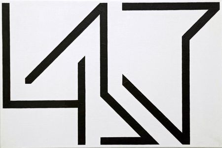 Илья Буслаков (Картина, живопись - 
                  60 x 40 см) Число 433
