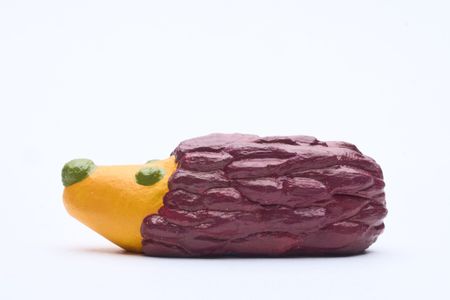 Сергей Гапанович (Скульптура - 
                  9.5 x 3.5 см) Детский мир — 22