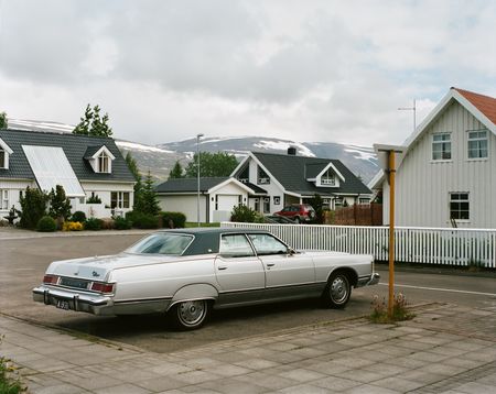 Александр Веревкин (Фотография - 
                  40 x 50 см) Александр Веревкин. Дорога №1 V. 40х50