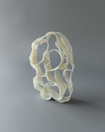 Виктория Дего (Скульптура - 
                  17 x 26 см) INTERTWINING 05