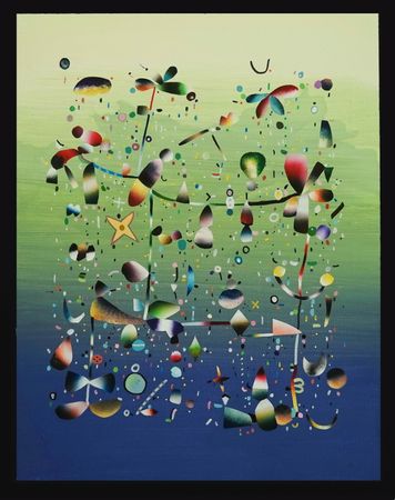 Андрей Ефимов (Картина, живопись - 
                  40 x 50 см) X4H.5x4.23
