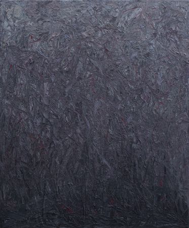 Юнна Никитина (Картина, живопись - 
                  50 x 60 см) Серость