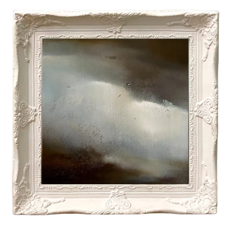 Елена Троянская (Картина, живопись - 
                  42 x 42 см) Каньон