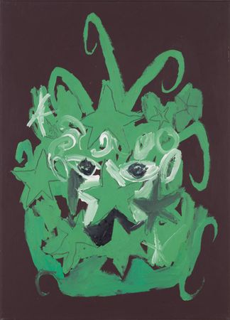 Влад Мальцев (Картина, живопись - 
                  50 x 70 см) Капуста японская "Пижон"