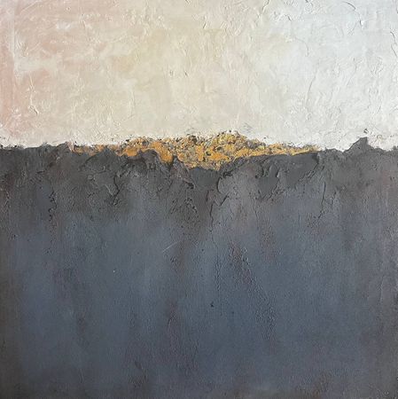 Алёна Шамайко (Картина, живопись - 
                  60 x 60 см) Там, где рождается свет