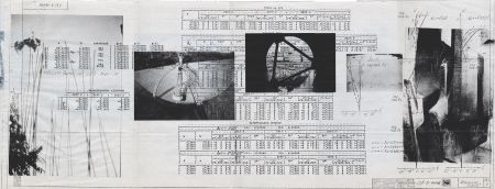 Виталий Северов (Фотография - 
                  72 x 30 см) Memories of Future III