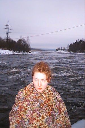 Анастасия Тайлакова (Фотография - 
                  30 x 45 см) Untitled I