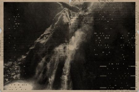 Виталий Северов (Фотография - 
                  42 x 30 см) Memories of Future XIII. 25x38