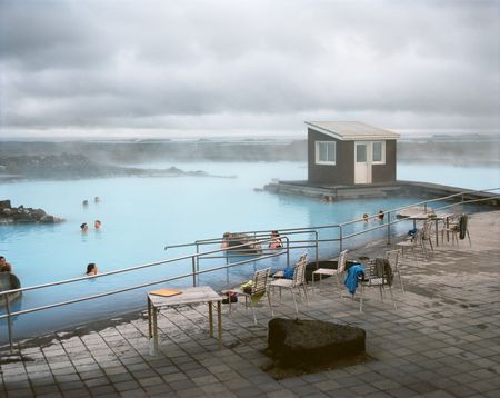 Александр Веревкин (Фотография - 
                  80 x 100 см) Александр Веревкин. Дорога №1 VI. 80х100