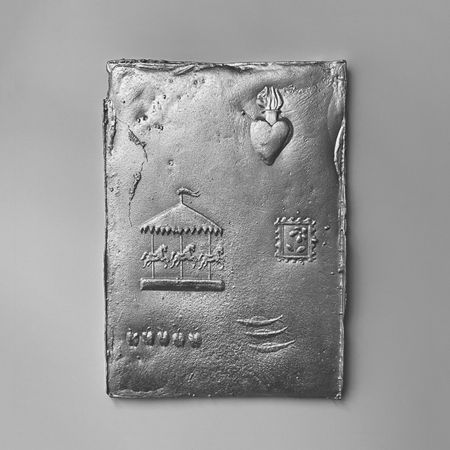 Катя Зайцева (Объект - 
                  17 x 25 см) Наживка